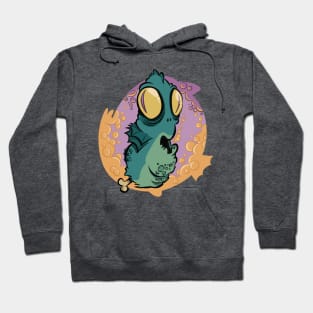 Roly Poly Fish Head Hoodie